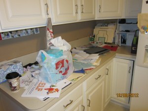 Don't call hoarders, please...