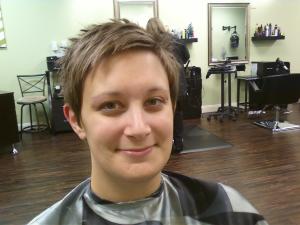 Why does the style go away with the cape??