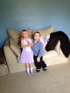 Beautiful, lovely childrent