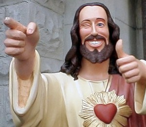 JesusThumbsUp