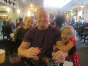 Get off me!  It's time for ZERTS!