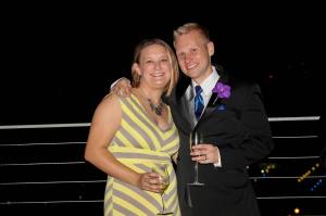 Me and my handsome best friend.